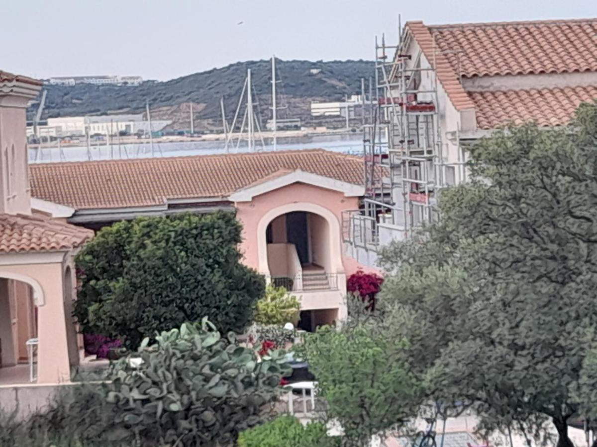 Strategico Ungaretti Lägenhet Olbia Exteriör bild