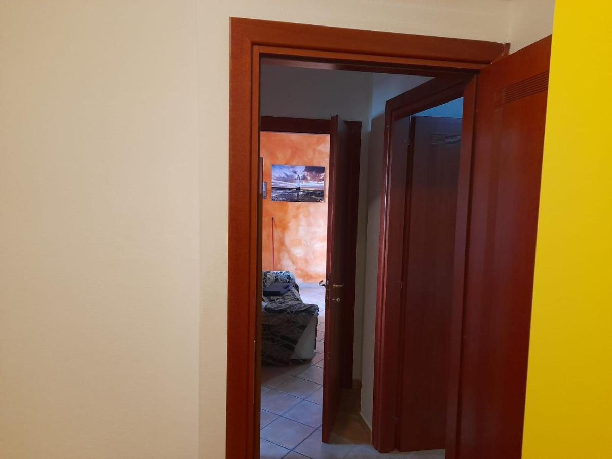 Strategico Ungaretti Lägenhet Olbia Exteriör bild