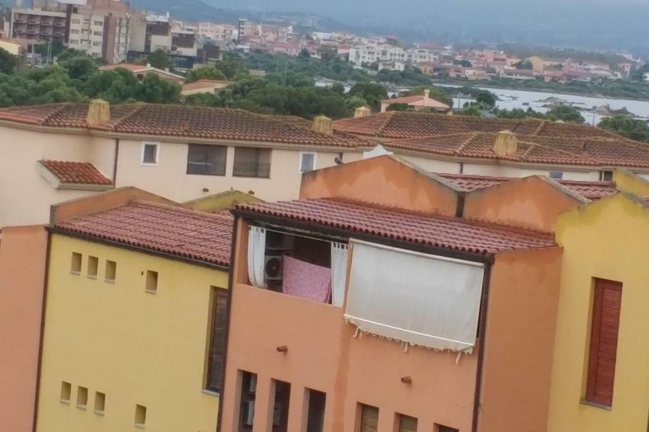 Strategico Ungaretti Lägenhet Olbia Exteriör bild