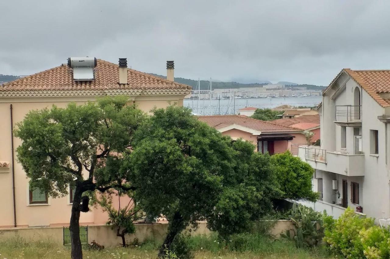 Strategico Ungaretti Lägenhet Olbia Exteriör bild