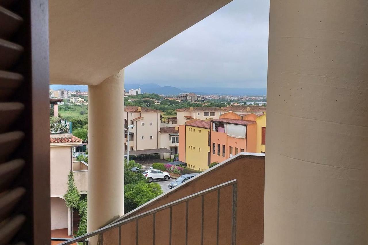 Strategico Ungaretti Lägenhet Olbia Exteriör bild